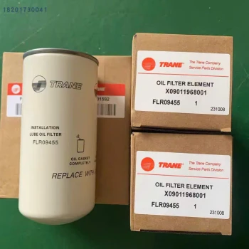 Lõi Lọc Dầu Chiller Trane FLR01455 ServiceFirst Chính Hãng